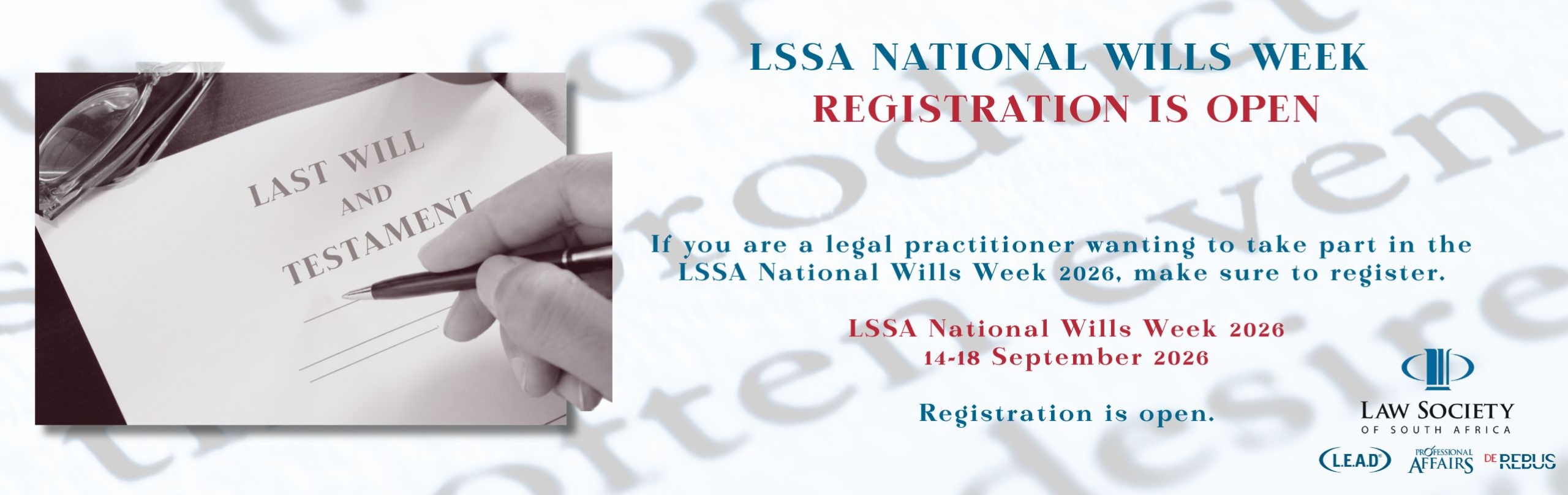 LSSA Banners